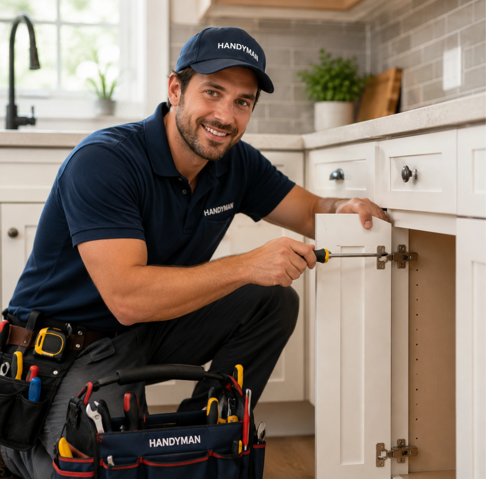 Handyman Service Apps